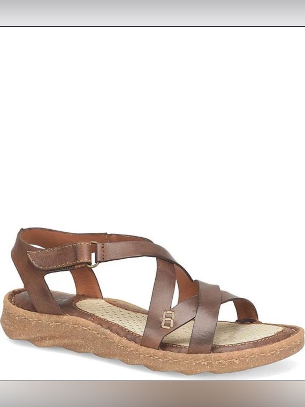 Born Trinidad Sport Leather Sandals